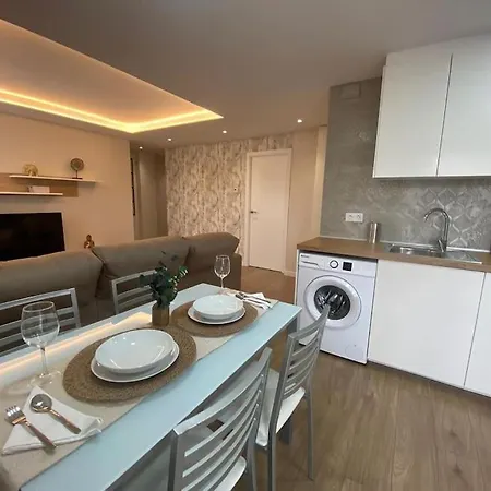 Apartment Paraiso