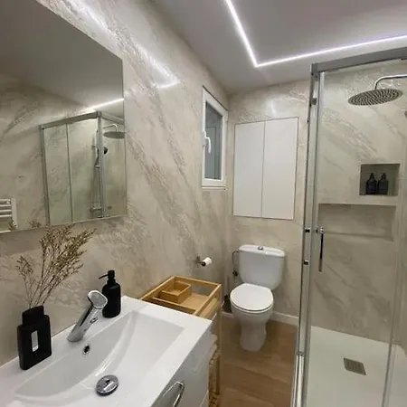 Apartment Paraiso *