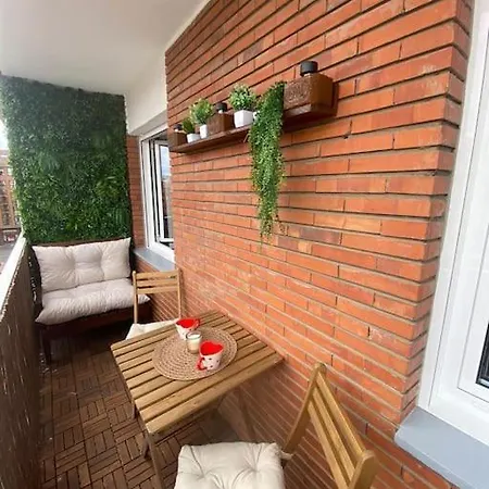 Paraiso 公寓 San Andrés del Rabanedo