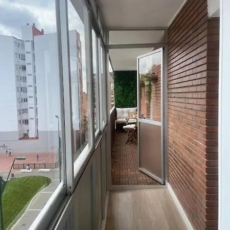 Apartment Paraiso San Andres del Rabanedo
