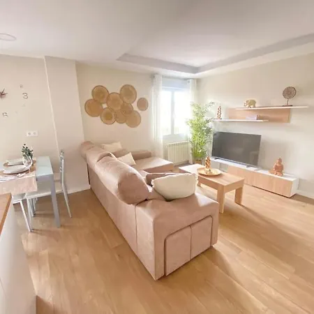 Apartment Paraiso San Andres del Rabanedo