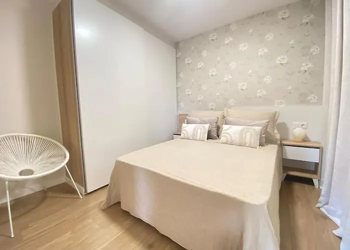 Paraiso 아파트 San Andrés del Rabanedo