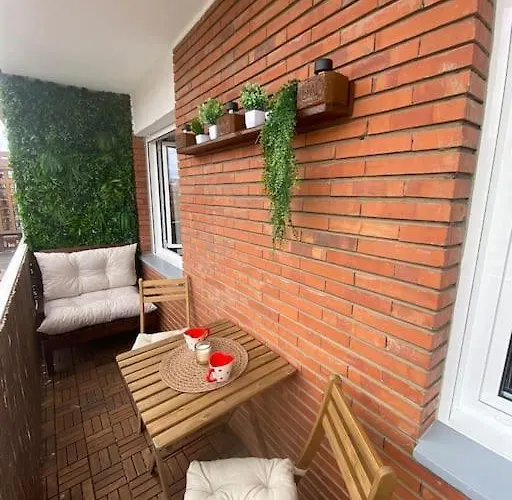 Paraiso 아파트 San Andrés del Rabanedo