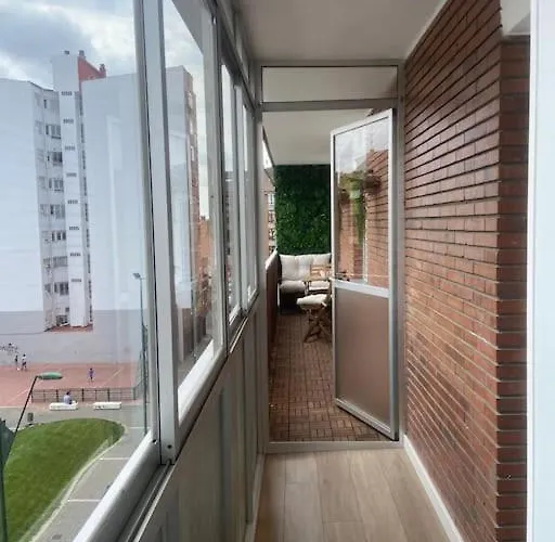 아파트 Paraiso San Andrés del Rabanedo