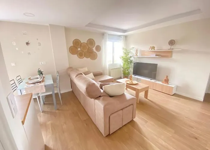 아파트 Paraiso San Andrés del Rabanedo